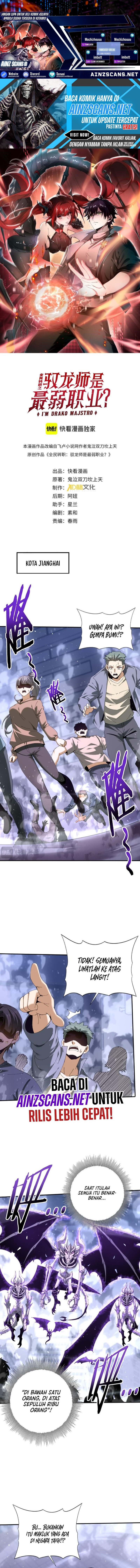 The Apex of Dragon Mastery Chapter 162 Gambar 1