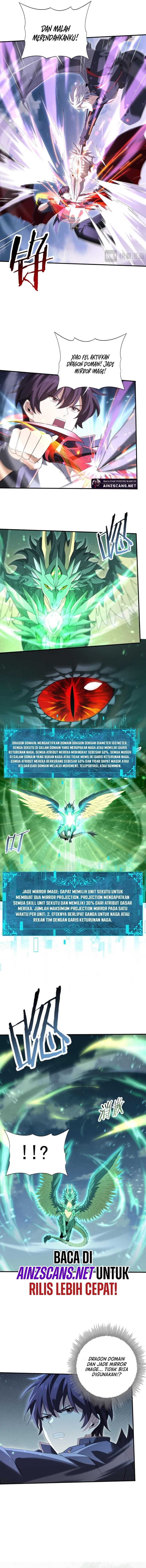 The Apex of Dragon Mastery Chapter 162 Gambar 10
