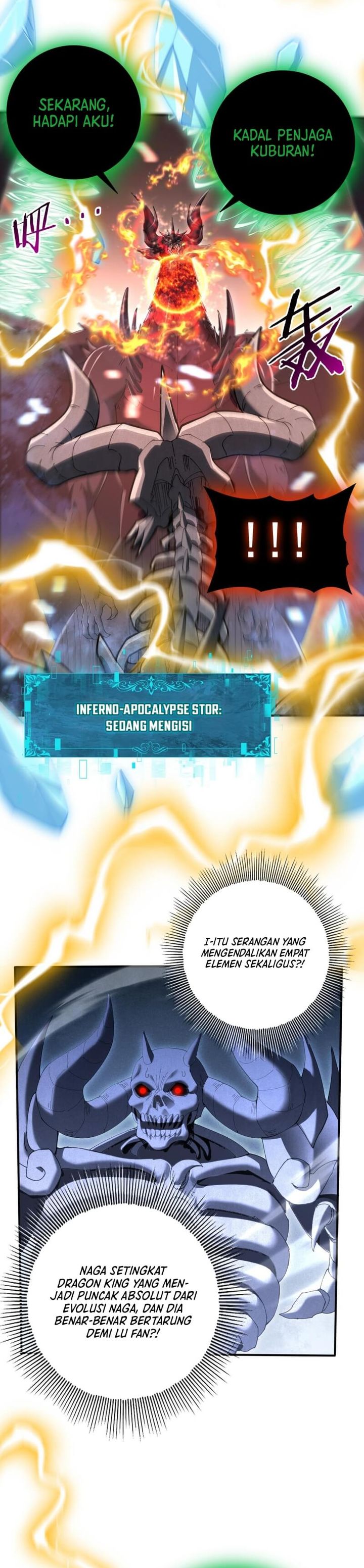 The Apex of Dragon Mastery Chapter 166 Gambar 2