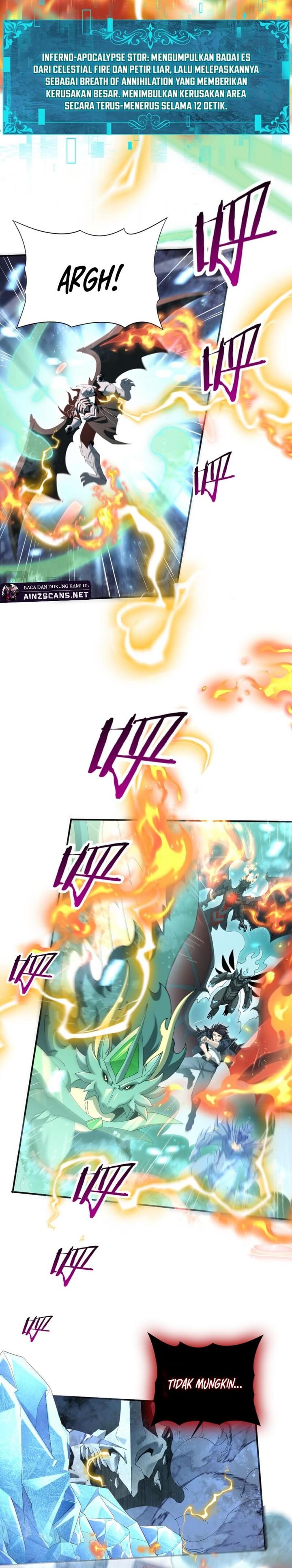 The Apex of Dragon Mastery Chapter 166 Gambar 4