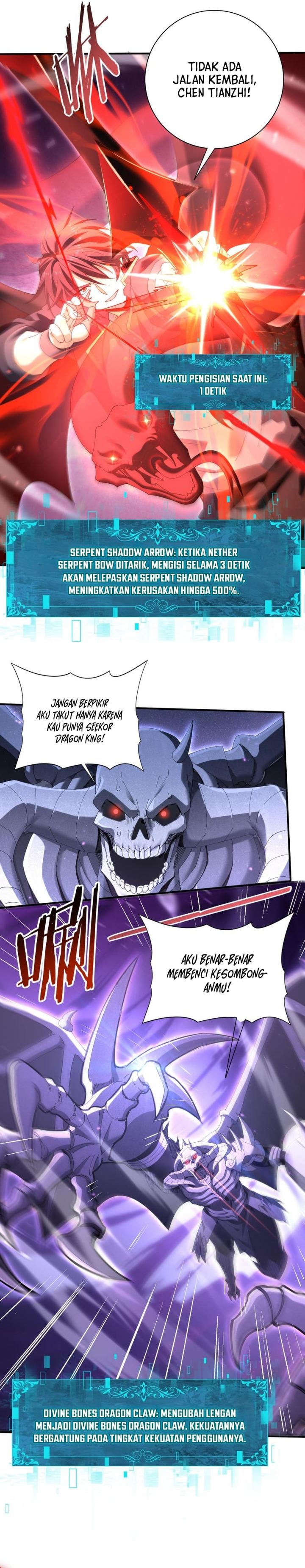 The Apex of Dragon Mastery Chapter 166 Gambar 9