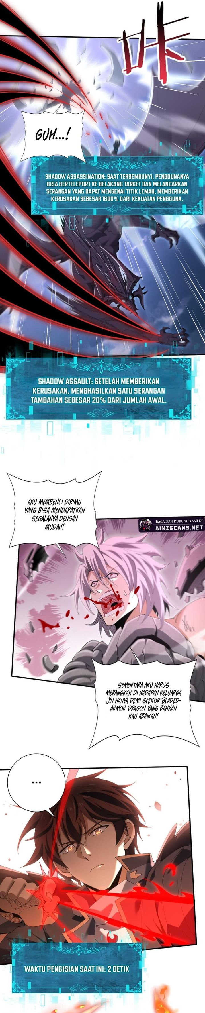 The Apex of Dragon Mastery Chapter 166 Gambar 10