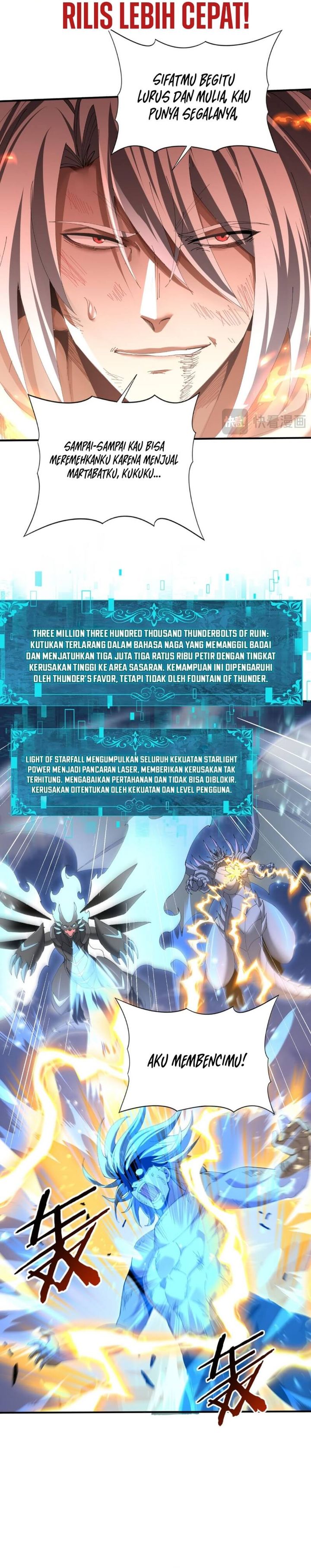 The Apex of Dragon Mastery Chapter 166 Gambar 12