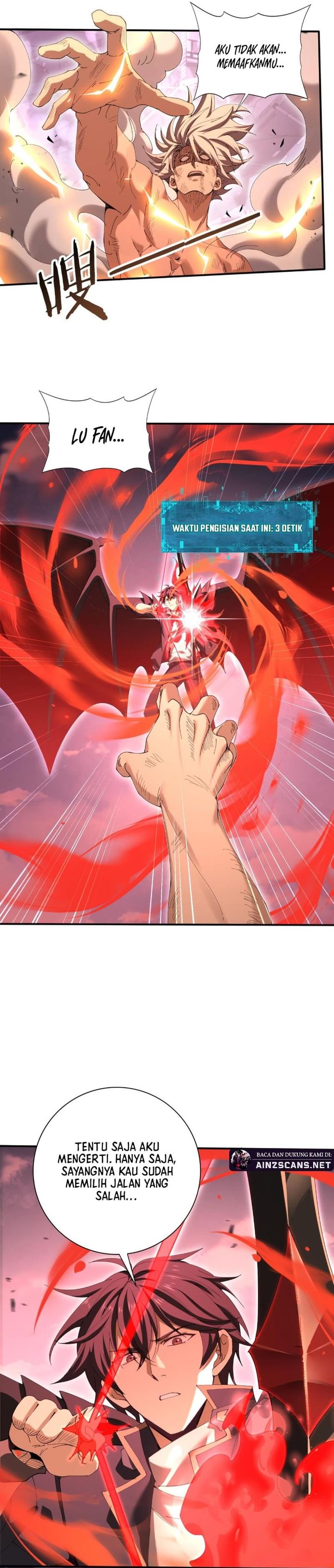 The Apex of Dragon Mastery Chapter 166 Gambar 13