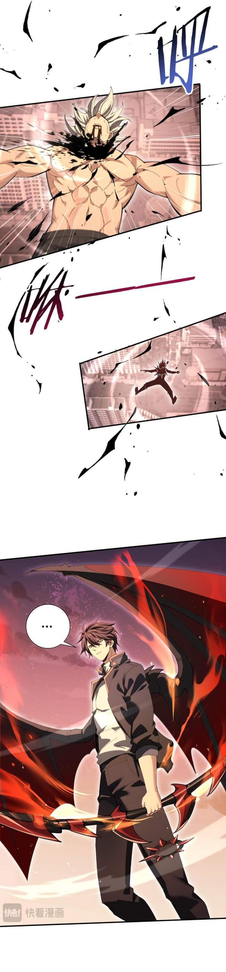 The Apex of Dragon Mastery Chapter 166 Gambar 15