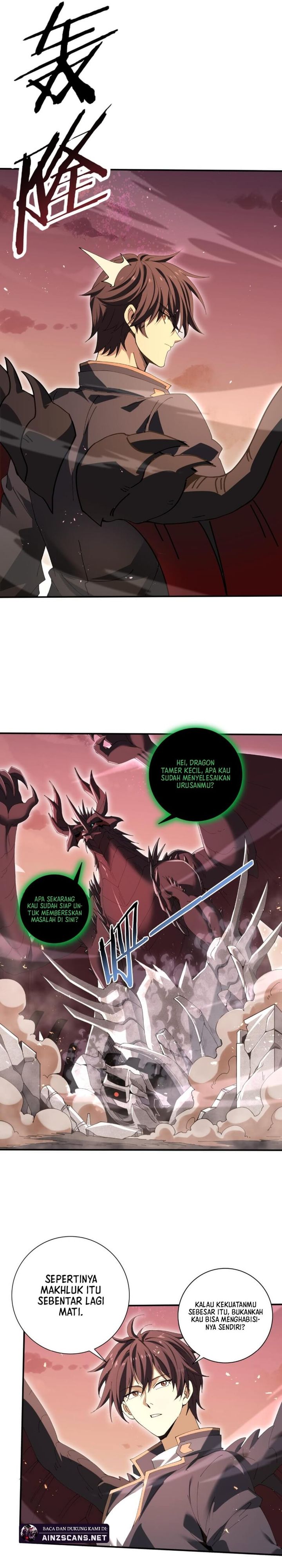 The Apex of Dragon Mastery Chapter 166 Gambar 16