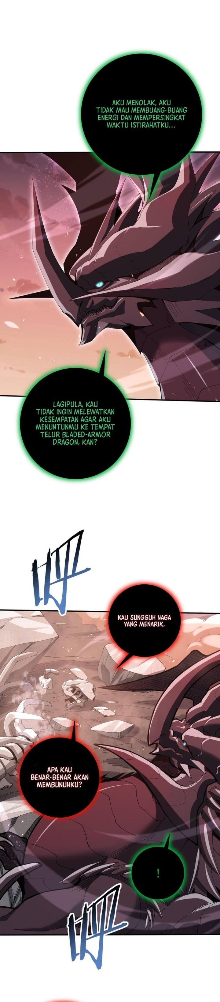 The Apex of Dragon Mastery Chapter 166 Gambar 17