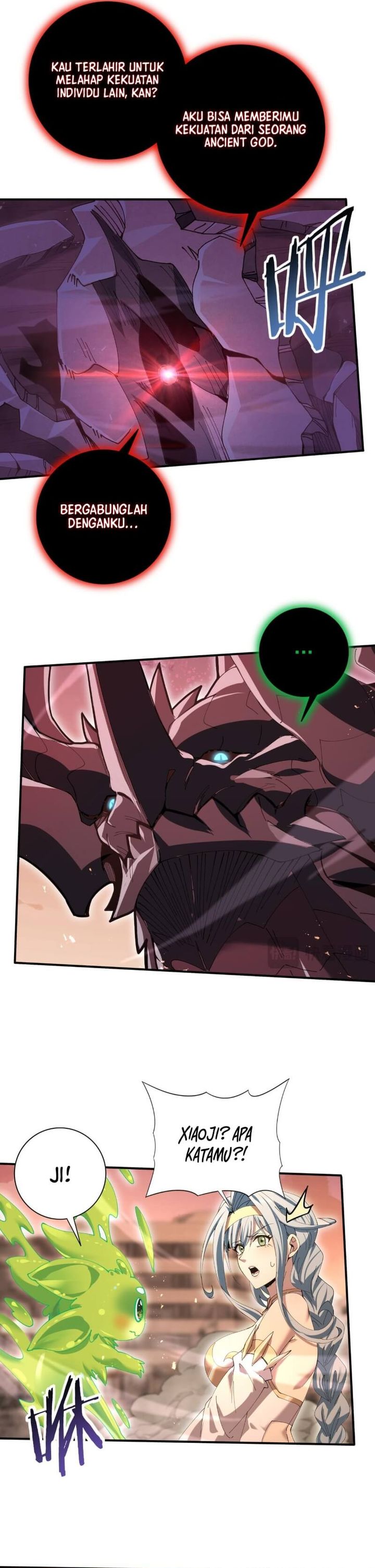 The Apex of Dragon Mastery Chapter 166 Gambar 18