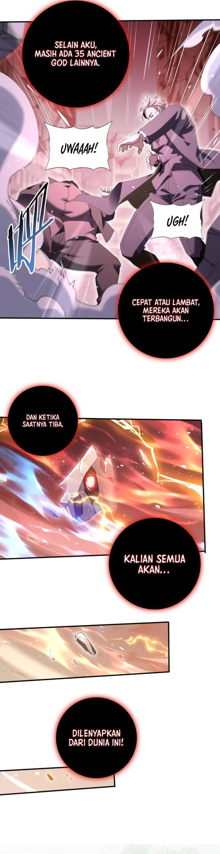 The Apex of Dragon Mastery Chapter 166 Gambar 22