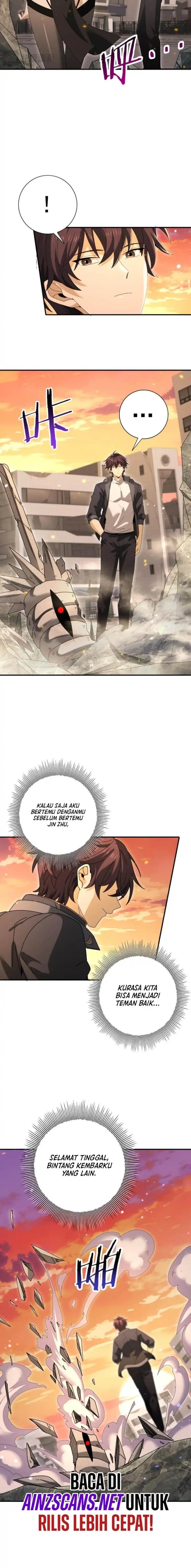 The Apex of Dragon Mastery Chapter 167 Gambar 10