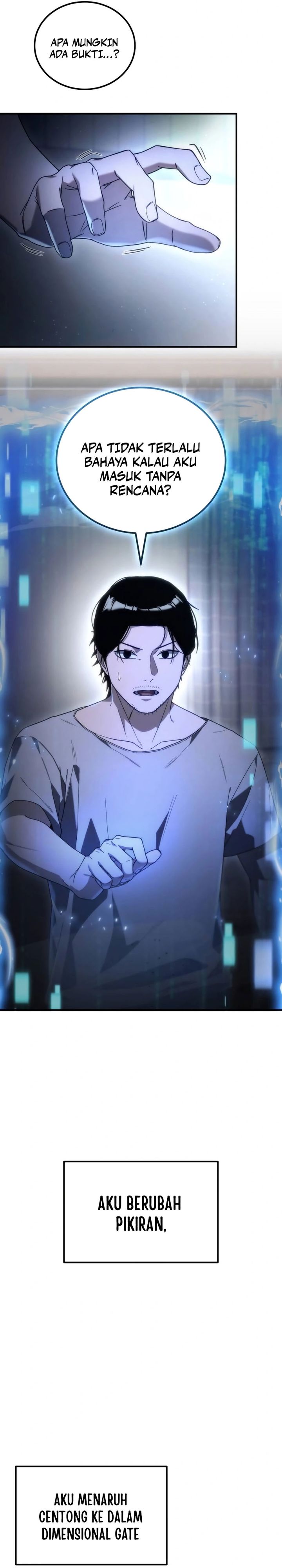 The Apocalypse’s Ultimate Veteran Chapter 02 Gambar 2
