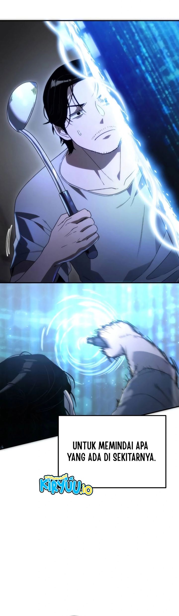 The Apocalypse’s Ultimate Veteran Chapter 02 Gambar 3