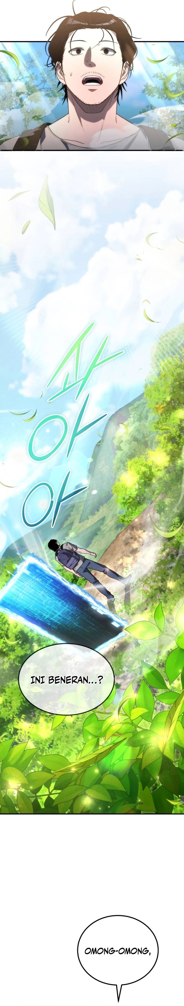 The Apocalypse’s Ultimate Veteran Chapter 02 Gambar 6