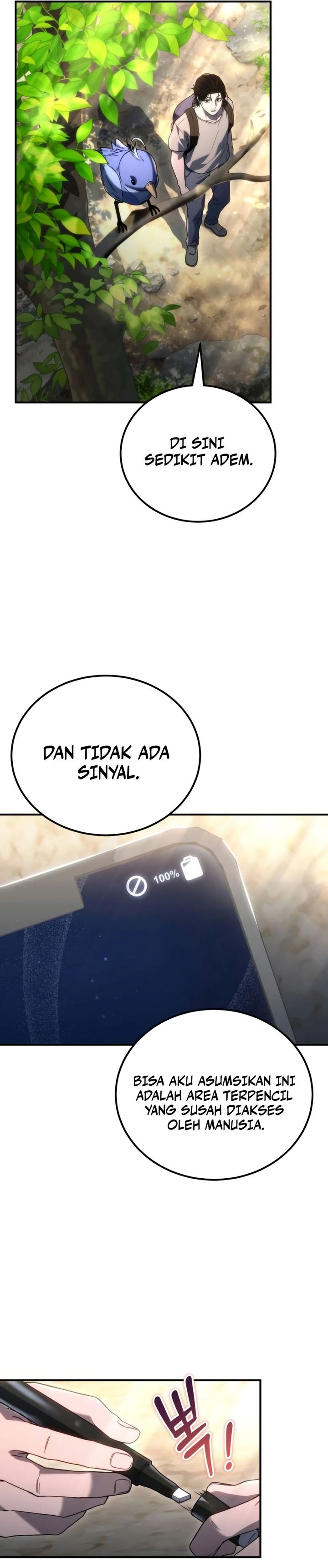 The Apocalypse’s Ultimate Veteran Chapter 02 Gambar 7