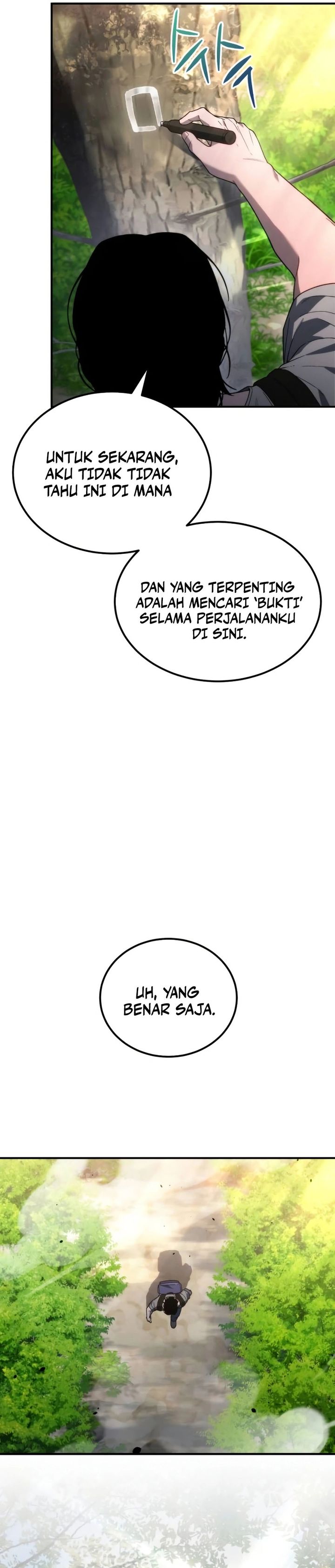 The Apocalypse’s Ultimate Veteran Chapter 02 Gambar 8