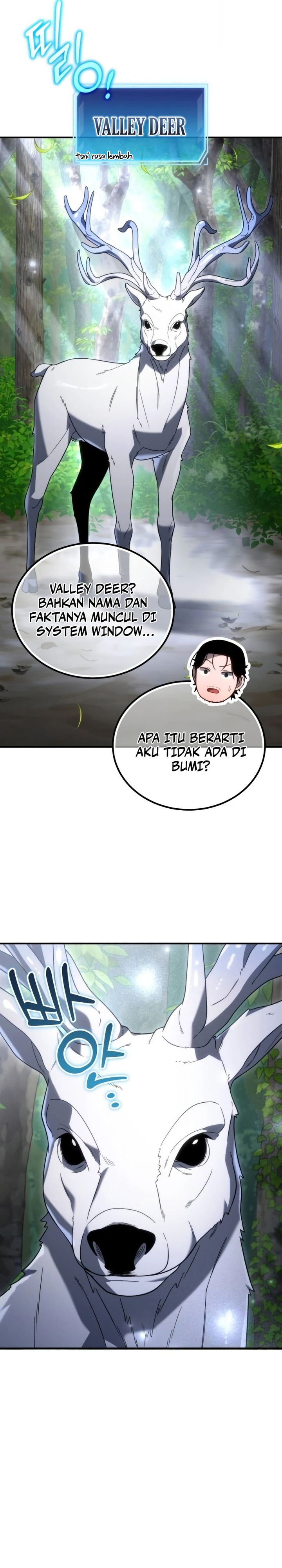 The Apocalypse’s Ultimate Veteran Chapter 02 Gambar 11