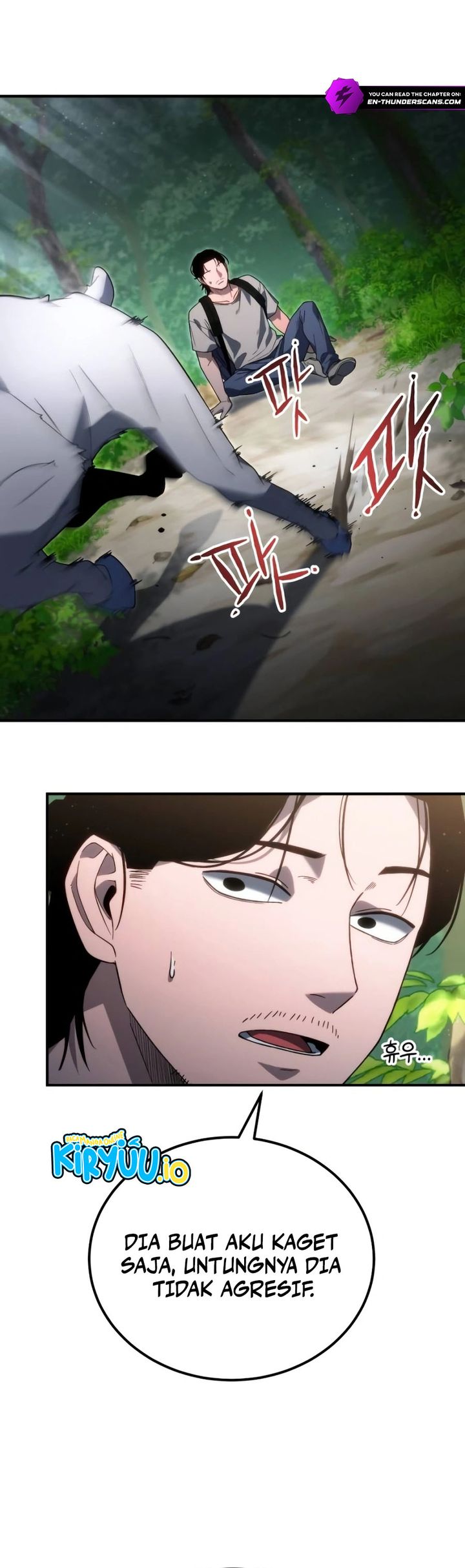 The Apocalypse’s Ultimate Veteran Chapter 02 Gambar 12