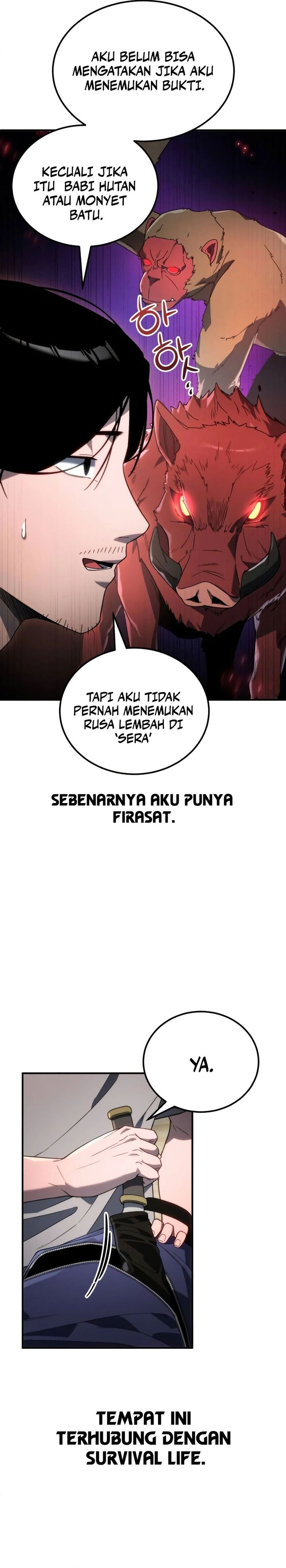 The Apocalypse’s Ultimate Veteran Chapter 02 Gambar 13