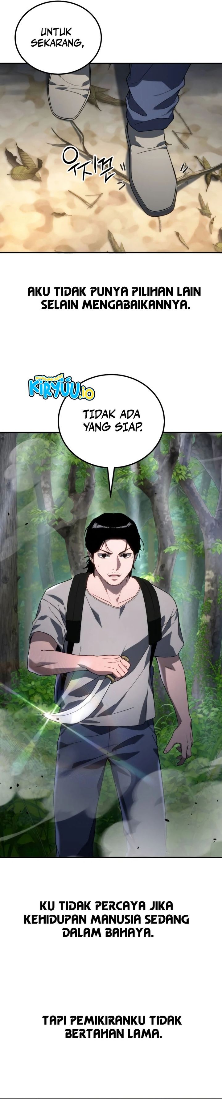 The Apocalypse’s Ultimate Veteran Chapter 02 Gambar 14