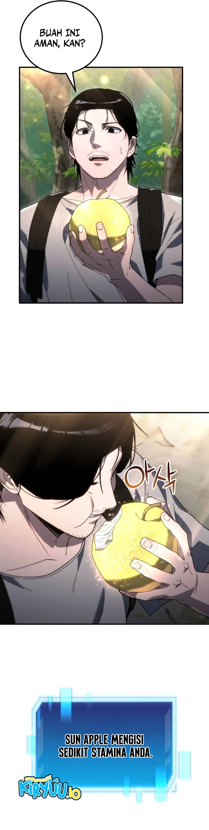 The Apocalypse’s Ultimate Veteran Chapter 02 Gambar 16