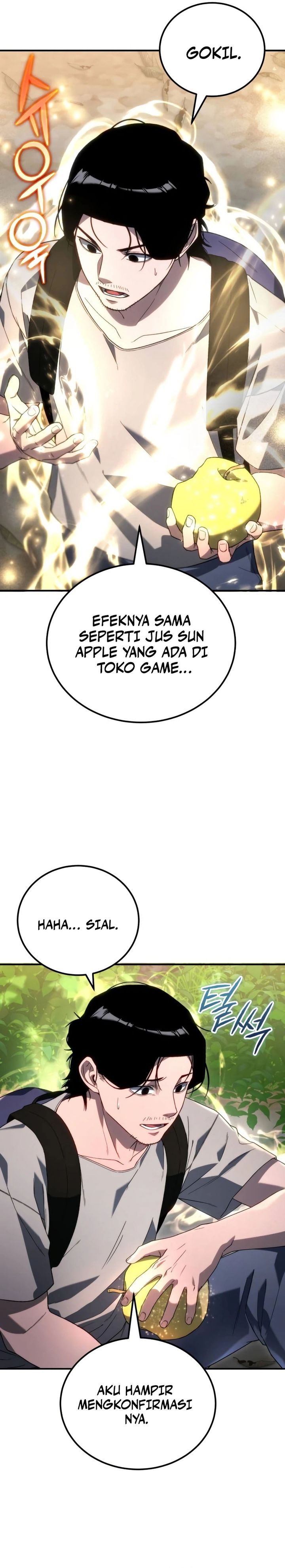 The Apocalypse’s Ultimate Veteran Chapter 02 Gambar 17