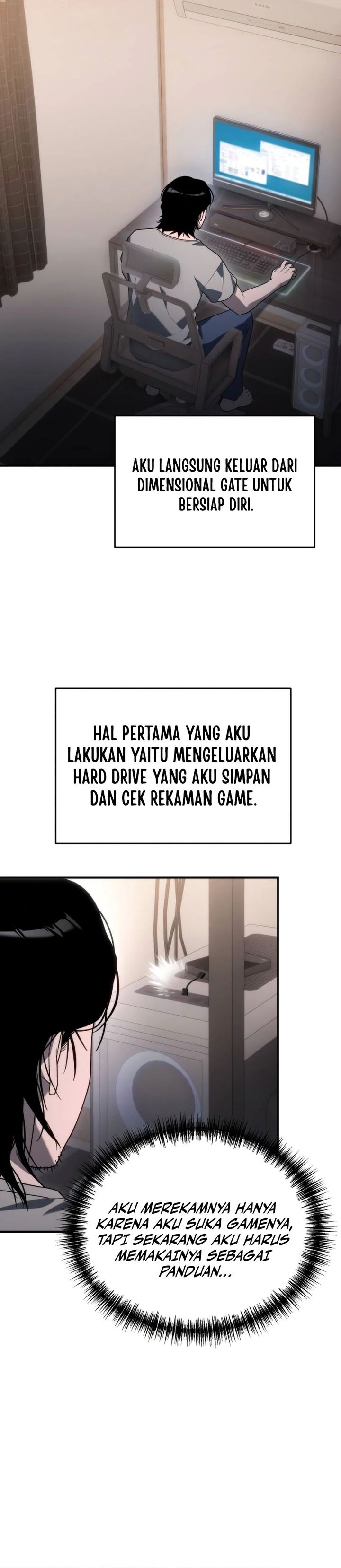 The Apocalypse’s Ultimate Veteran Chapter 02 Gambar 20