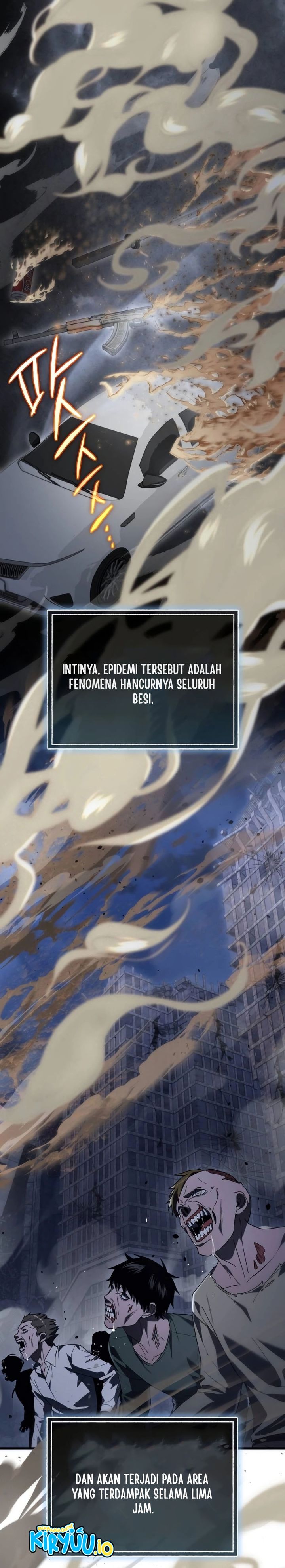 The Apocalypse’s Ultimate Veteran Chapter 02 Gambar 22