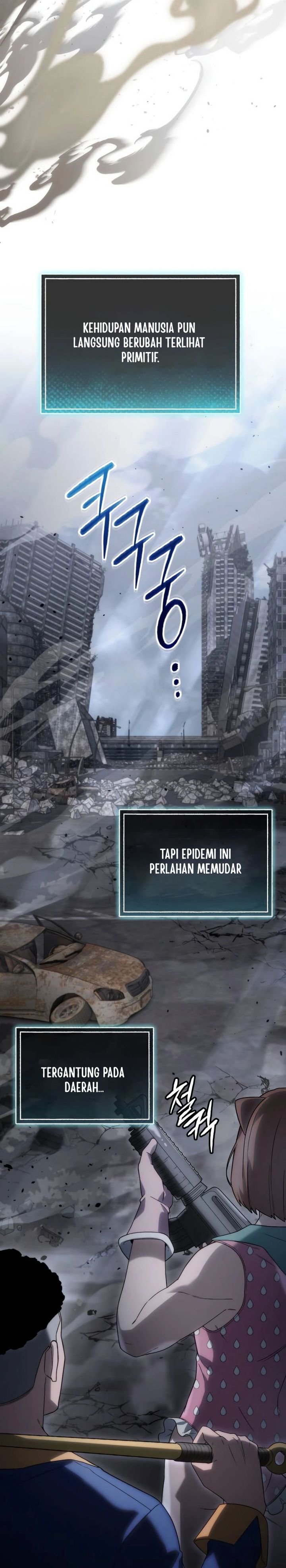 The Apocalypse’s Ultimate Veteran Chapter 02 Gambar 23