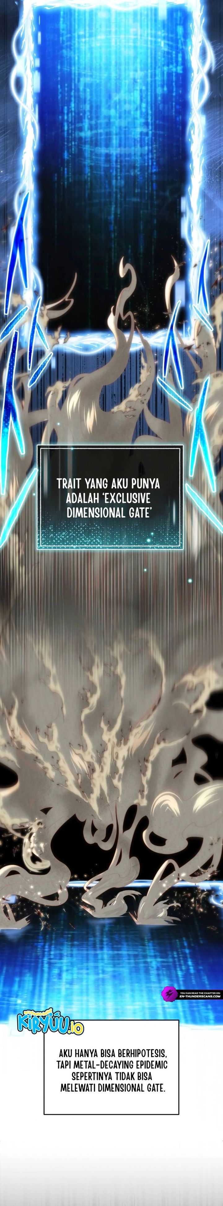 The Apocalypse’s Ultimate Veteran Chapter 02 Gambar 25