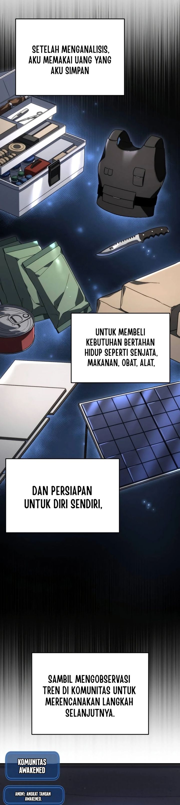 The Apocalypse’s Ultimate Veteran Chapter 02 Gambar 26