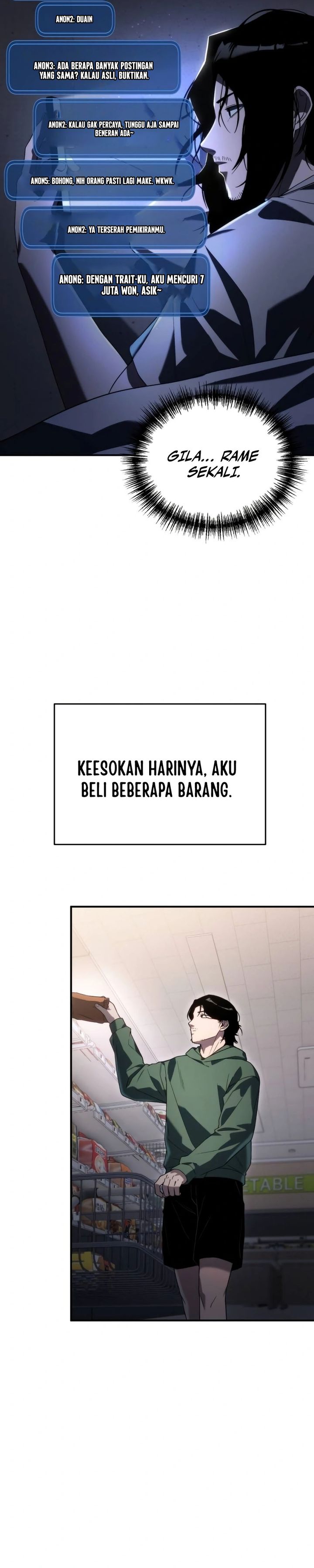 The Apocalypse’s Ultimate Veteran Chapter 02 Gambar 27