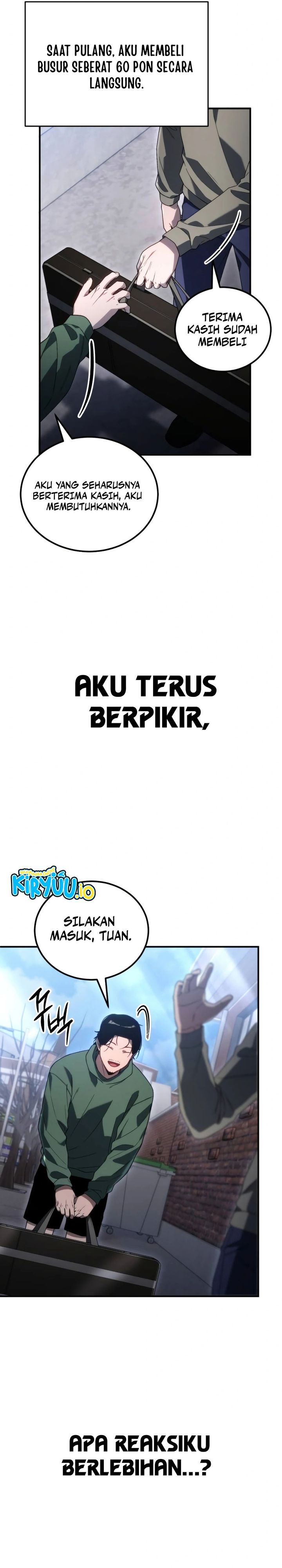 The Apocalypse’s Ultimate Veteran Chapter 02 Gambar 28