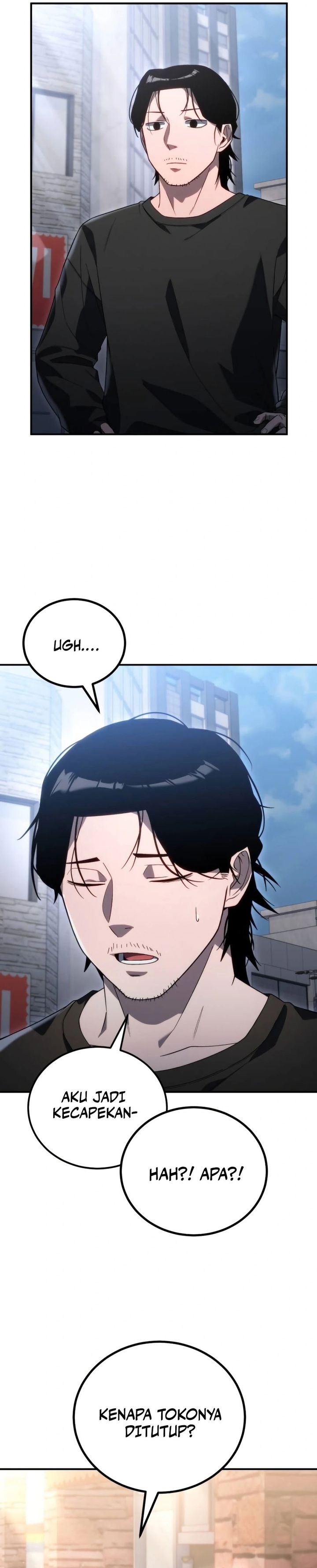 The Apocalypse’s Ultimate Veteran Chapter 02 Gambar 30