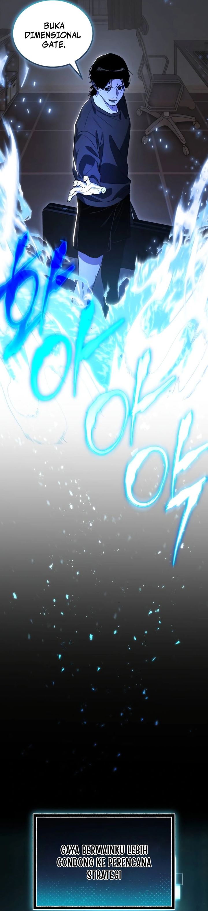 The Apocalypse’s Ultimate Veteran Chapter 02 Gambar 34