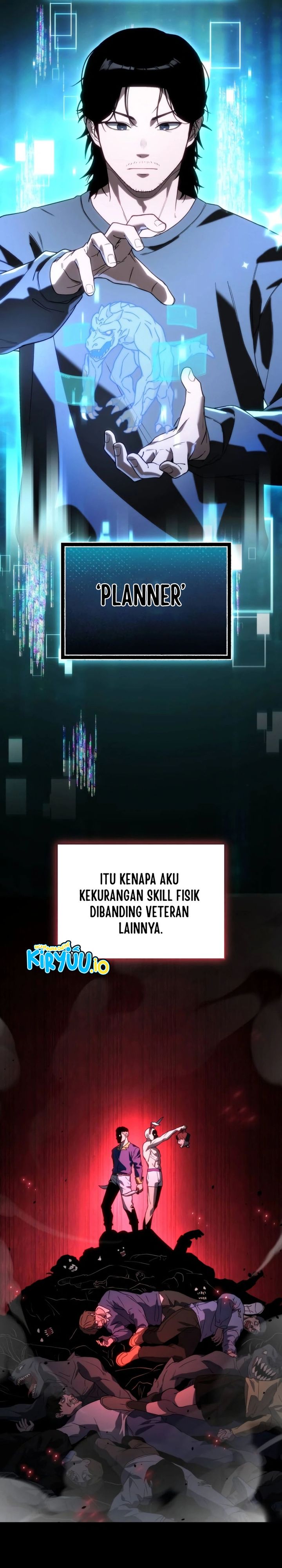 The Apocalypse’s Ultimate Veteran Chapter 02 Gambar 35