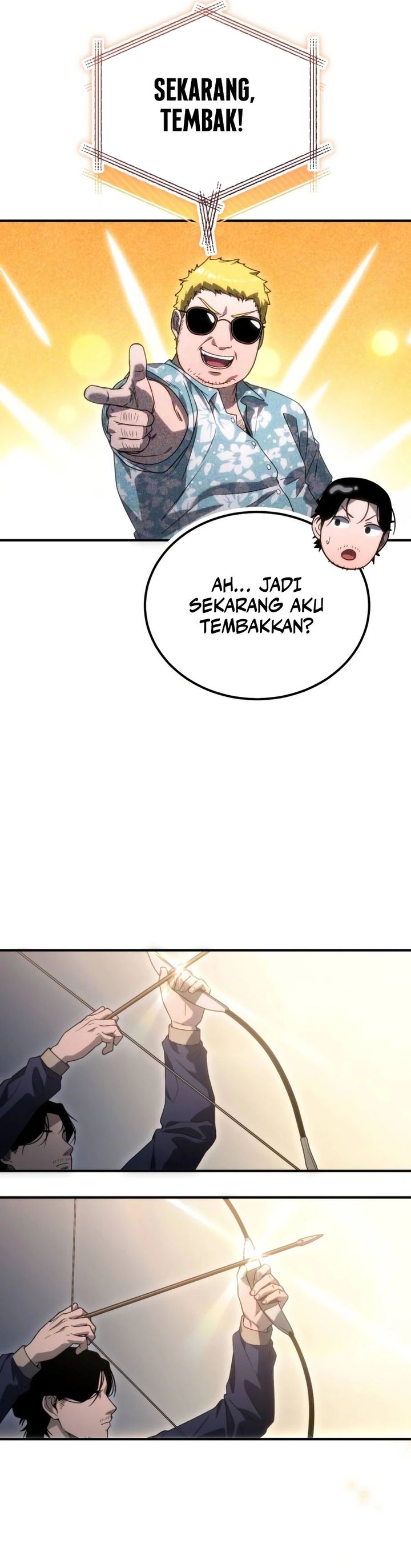 The Apocalypse’s Ultimate Veteran Chapter 02 Gambar 38