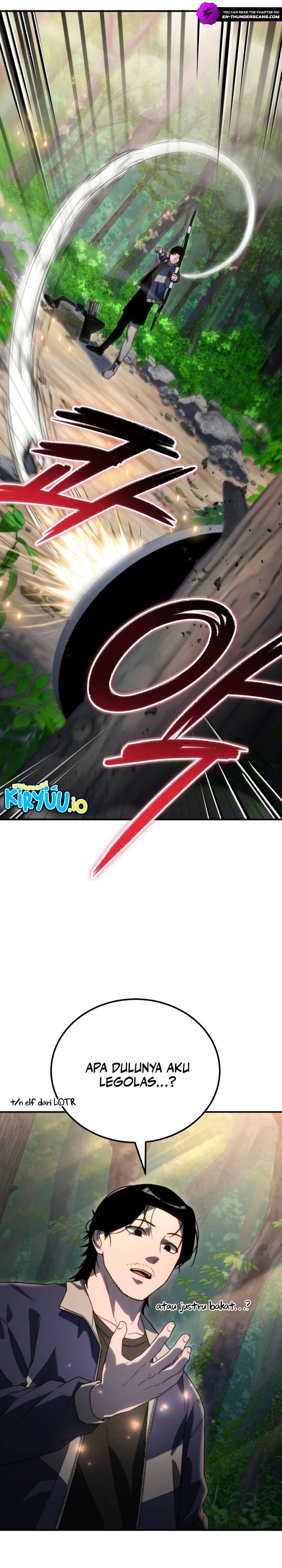 The Apocalypse’s Ultimate Veteran Chapter 02 Gambar 40