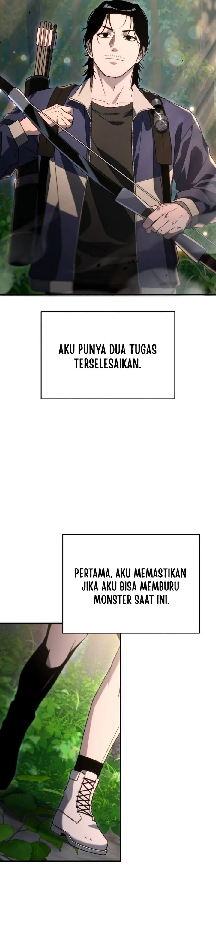 The Apocalypse’s Ultimate Veteran Chapter 02 Gambar 42