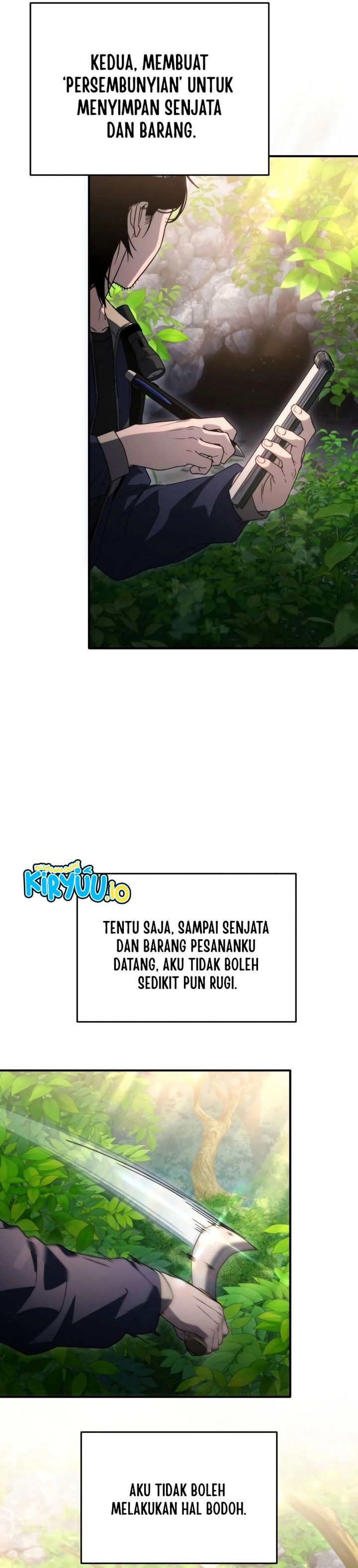 The Apocalypse’s Ultimate Veteran Chapter 02 Gambar 43