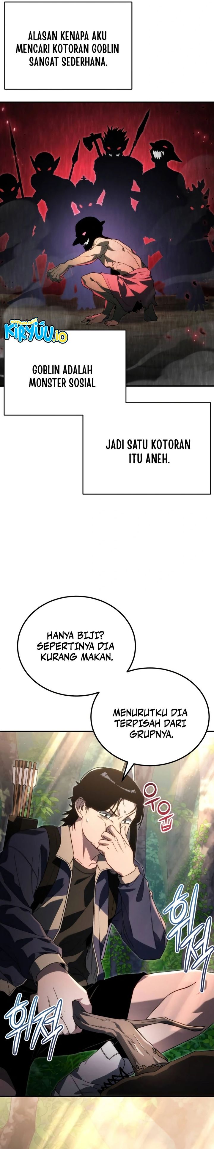 The Apocalypse’s Ultimate Veteran Chapter 02 Gambar 46