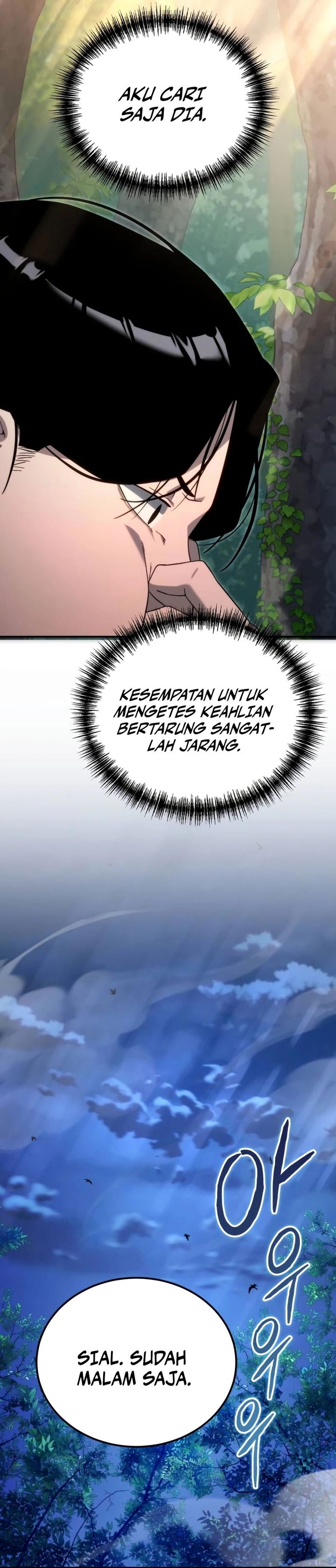 The Apocalypse’s Ultimate Veteran Chapter 02 Gambar 47