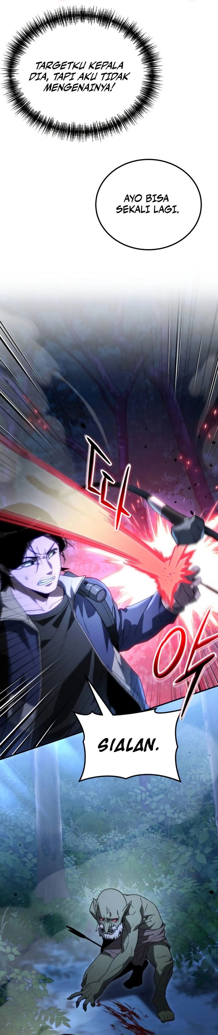 The Apocalypse’s Ultimate Veteran Chapter 02 Gambar 52