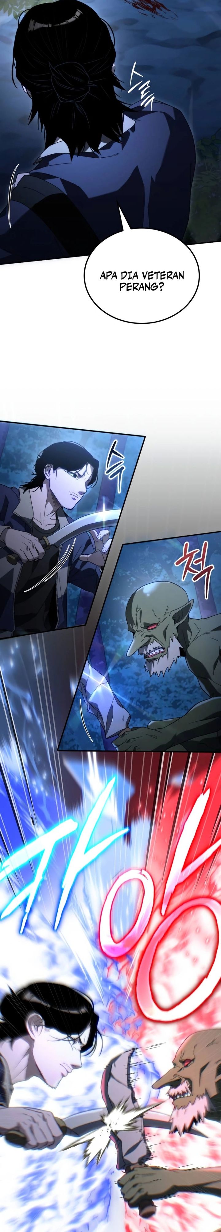 The Apocalypse’s Ultimate Veteran Chapter 02 Gambar 53
