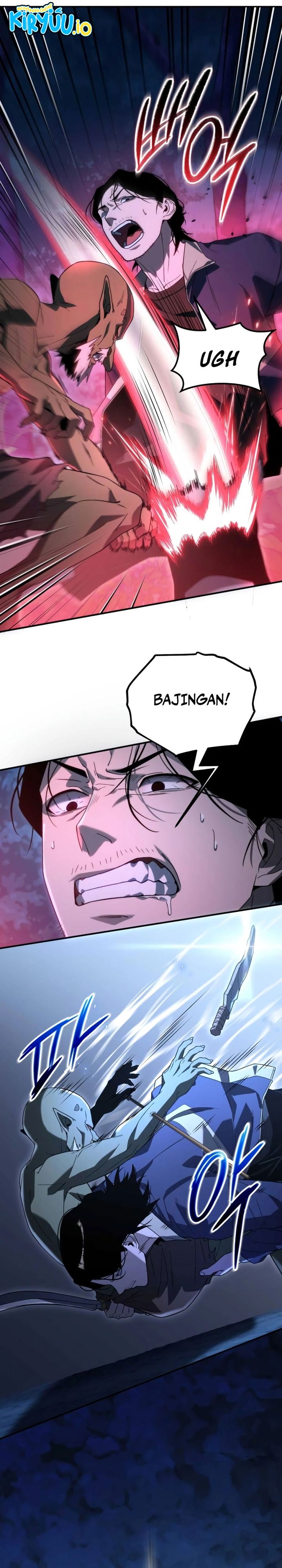 The Apocalypse’s Ultimate Veteran Chapter 02 Gambar 55