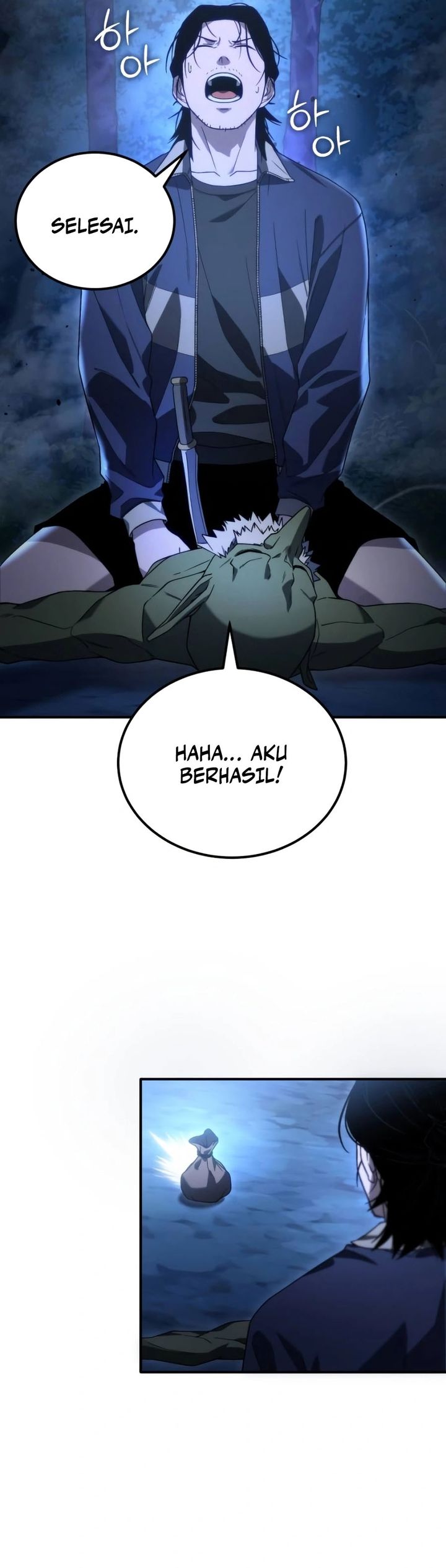 The Apocalypse’s Ultimate Veteran Chapter 02 Gambar 58