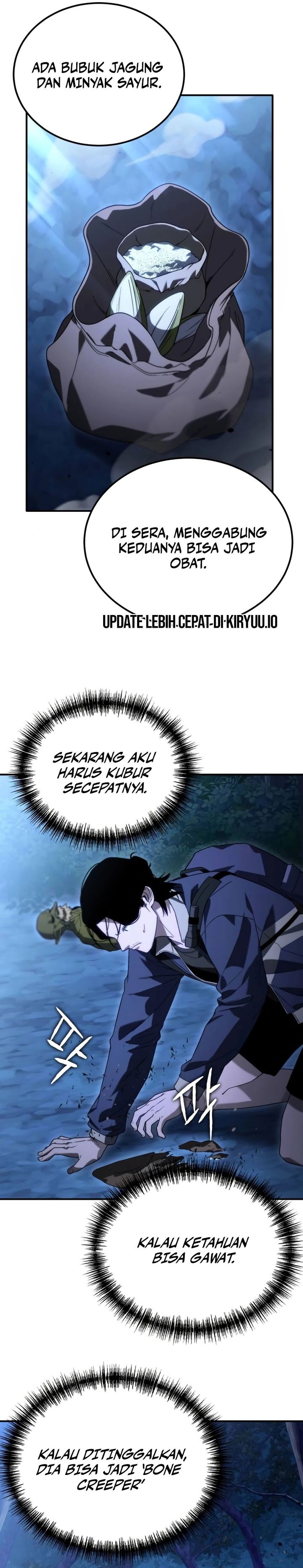 The Apocalypse’s Ultimate Veteran Chapter 02 Gambar 59