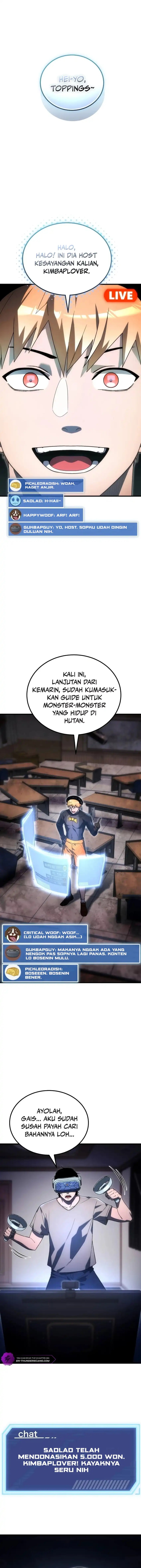 The Apocalypse’s Ultimate Veteran Chapter 03 Gambar 1