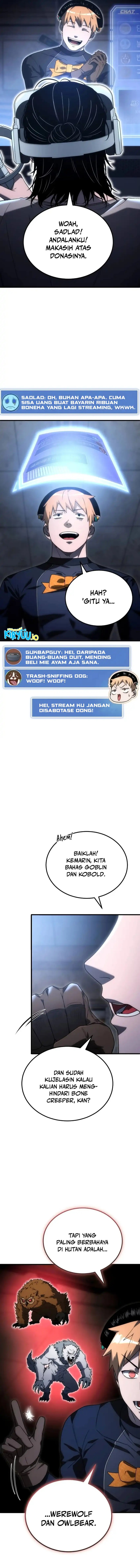 The Apocalypse’s Ultimate Veteran Chapter 03 Gambar 2