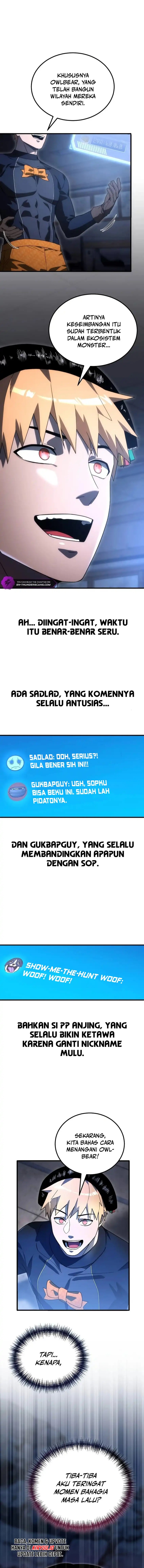 The Apocalypse’s Ultimate Veteran Chapter 03 Gambar 3