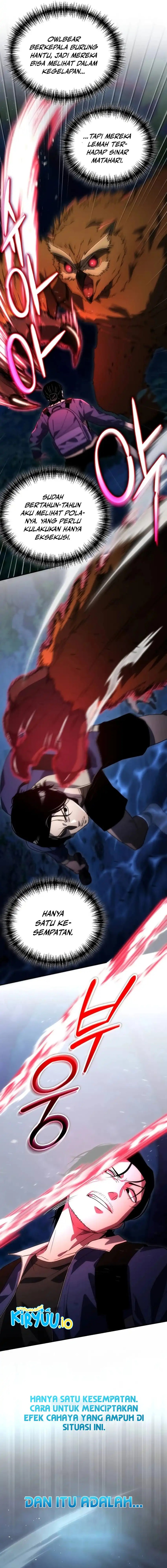 The Apocalypse’s Ultimate Veteran Chapter 03 Gambar 7